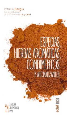 9788441436800: Especias, hierbas aromticas, condimentos y aromatizantes (Spanish Edition)