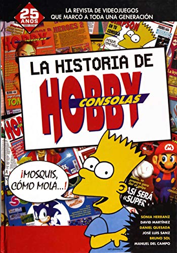 Beispielbild fr La historia de Hobby Consolas 1991-2001 zum Verkauf von AG Library