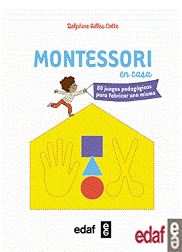 Stock image for Montesssori en Casa for sale by Better World Books: West