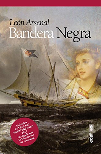 Stock image for BANDERA NEGRA for sale by KALAMO LIBROS, S.L.