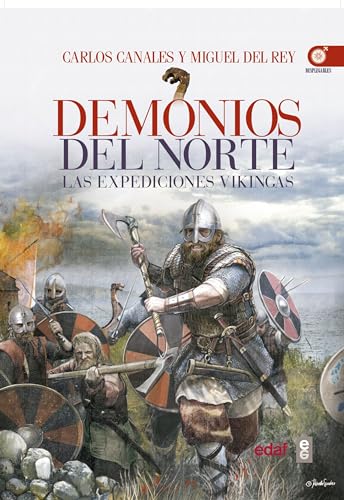 Imagen de archivo de DEMONIOS DEL NORTE a la venta por KALAMO LIBROS, S.L.