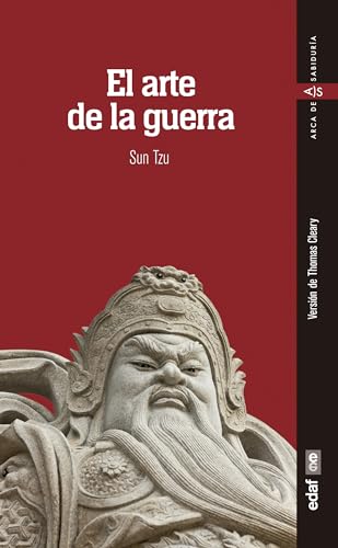 Imagen de archivo de ARTE DE LA GUERRA/ARCA DE SABIDURIA a la venta por Siglo Actual libros