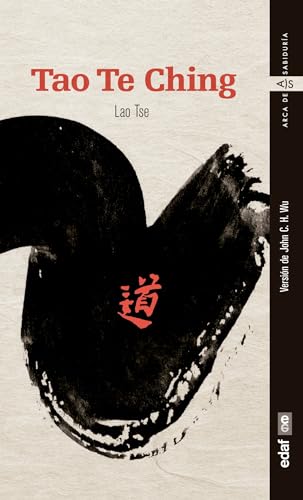 Stock image for TAO TE CHING/ARCA DE SABIDURIA for sale by Siglo Actual libros