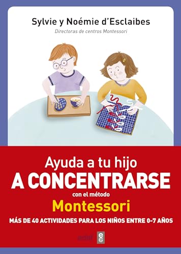 Ayuda a tu hijo a concentrarse con el método Montessori: Más de 40