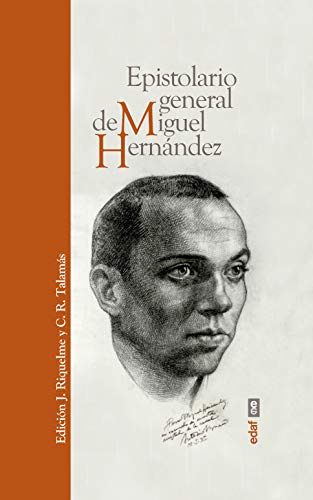 Stock image for Epistolario General de Miguel Hernandez (Obras inmortales) for sale by medimops