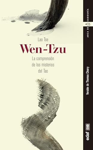 Beispielbild fr Wen-Tzu. La Comprensin De Los Misterios De Taos zum Verkauf von Hilando Libros