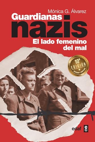 Stock image for GUARDIANAS NAZIS for sale by KALAMO LIBROS, S.L.
