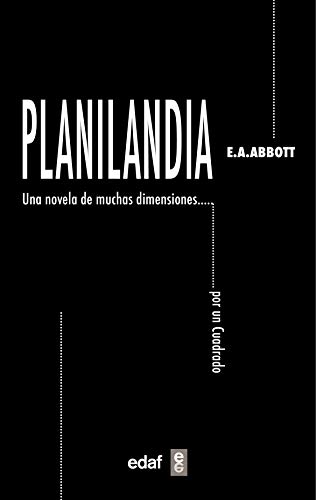 9788441439924: Planilandia: Una novela de muchas dimensiones... (Bilblioteca Edaf)