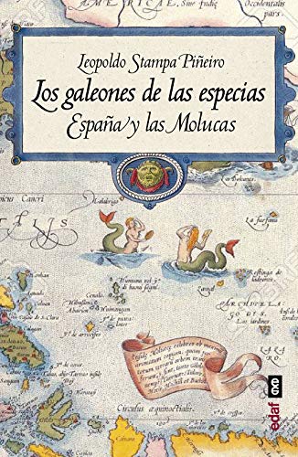 Stock image for GALEONES DE LAS ESPECIAS, LOS for sale by KALAMO LIBROS, S.L.