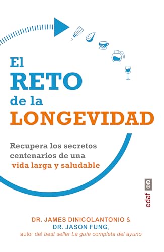 Beispielbild fr El reto de la longevidad: Recupera los secretos centenarios de una vida larga y saludable (Spanish Edition) zum Verkauf von SecondSale