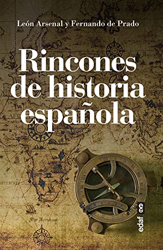 Stock image for RINCONES DE HISTORIA ESPAOLA for sale by KALAMO LIBROS, S.L.