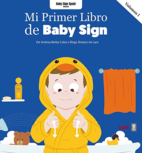 Beispielbild fr Mi Primer Libro De Baby Sign Vol. I zum Verkauf von Blackwell's
