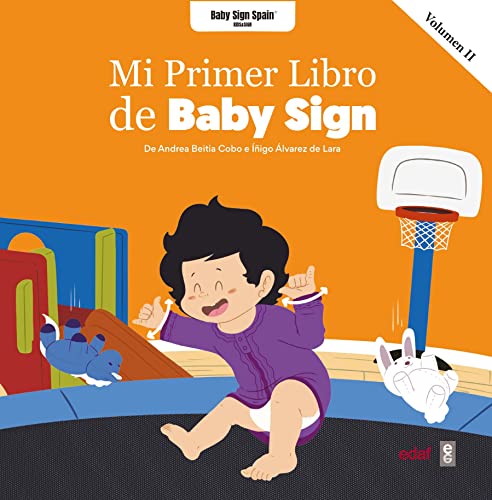 Beispielbild fr Mi Primer Libro De Baby Sign Vol. II zum Verkauf von Blackwell's
