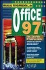 Imagen de archivo de Manual Fundamental de Office 97 a la venta por Hamelyn