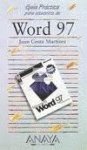 Imagen de archivo de Word 97 (Guias Practicas) (Spanish Edition) a la venta por ThriftBooks-Dallas