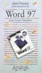 Stock image for Word 97 (Guias Practicas) (Spanish Edition) for sale by ThriftBooks-Dallas