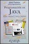 Imagen de archivo de Programacion En Java a la venta por medimops