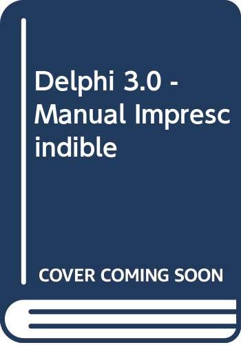 Stock image for Delphi 3 for sale by Hamelyn