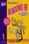 Stock image for Windows 98 (Informatica Para Torpes) for sale by medimops