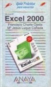 Imagen de archivo de Excel 2000 a la venta por medimops