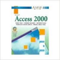 Stock image for Access 2000 for sale by Iridium_Books