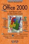 Stock image for Office 2000 for sale by Iridium_Books