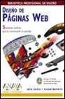 Stock image for Diseno de Paginas Web - Con CD ROM (SDavis, Jack; Merritt, Susan for sale by Iridium_Books