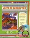 9788441509566: Diseo de Paginas Web - Con CD ROM (Spanish Edition)