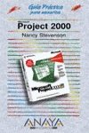 Imagen de archivo de Project 2000 a la venta por medimops