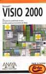 9788441511224: Microsoft VISIO 2000 Para Windows