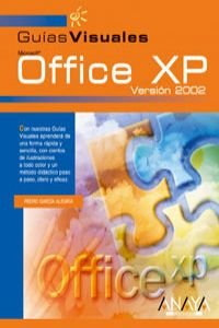 Office XP versión 2002 - García Alegría, Pedro