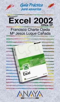 Beispielbild fr Excel 2002 (Guas Prcticas) zum Verkauf von medimops