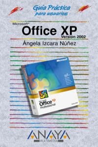 Stock image for Office Xp Version 2002 - Guia Practica para Usuarios - for sale by Hamelyn