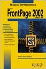 9788441512184: FRONTPAGE 2002-MANUAL IMPRESCINDIBLE (MANUALES IMPRESCINDIBLES)