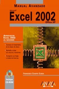 Imagen de archivo de Excel 2002 a la venta por Hamelyn