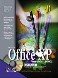 Stock image for OFFICE XP VERSION 2002 for sale by Zilis Select Books