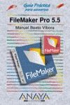 Imagen de archivo de Filemaker Pro 5.5. Edicin especial a la venta por Iridium_Books