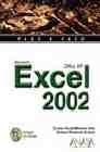 Imagen de archivo de Microsoft Excel 2002 a la venta por Tik Books GO