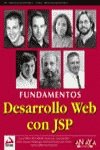 Desarrollo Web Con Jsp (Spanish Edition) (9788441513525) by Falkner, Jayson