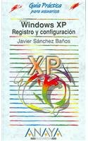 Stock image for Windows XP. Registro y Configuracin. for sale by Librera Dilogo