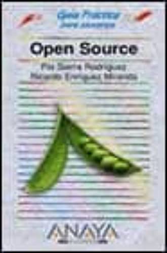 Stock image for Open Source (Spanish Edition) for sale by Iridium_Books
