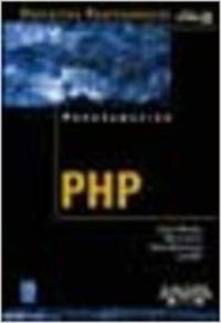 Beispielbild fr Proyectos Profesionales. Php. Programacion zum Verkauf von Hamelyn