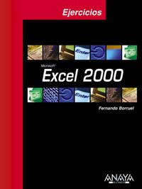 Excel 2000 - Borruel, Fernando