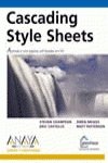 Stock image for CASCADING STYLE SHEETS APRENDA A CREAR PGINAS WEB BASADAS EN CSS for sale by Zilis Select Books