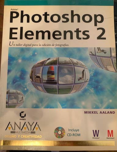 Beispielbild fr Photoshop Elements 2 zum Verkauf von Hamelyn