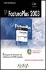 Beispielbild fr Sp Facturaplus 2003 zum Verkauf von Hamelyn
