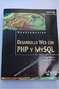 Stock image for Desarrollo WEb con PHP Y MySQL for sale by Tik Books ME