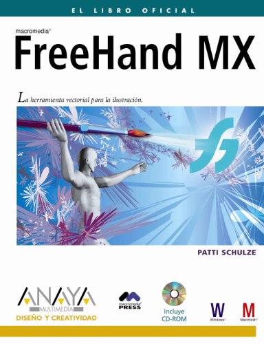 Stock image for FreeHand MX versin dual for sale by Iridium_Books