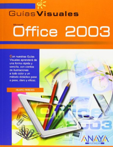 Imagen de archivo de Office 2003 a la venta por Hamelyn