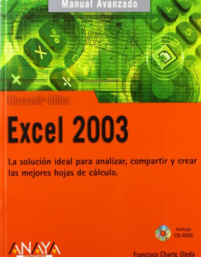 Imagen de archivo de Excel 2003 (Manuales Avanzados) a la venta por medimops